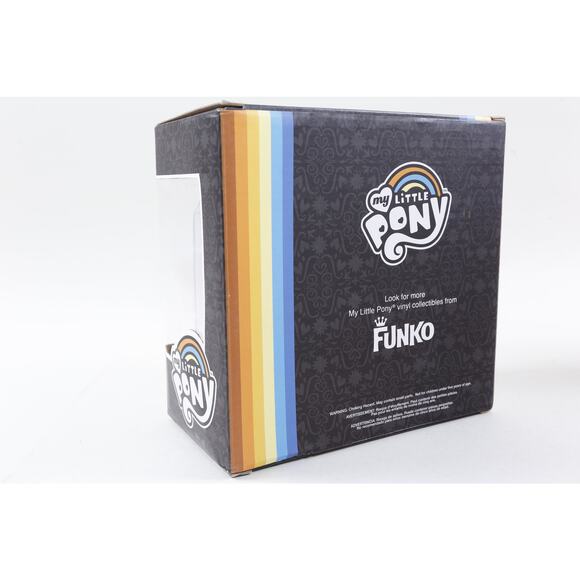 My Little Pony, Spitfire, Vinyl Figure, Blue, Yellow Wings, Figure, Funko Style - Picture 2 of 2